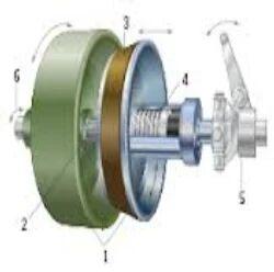 Conical Clutch, for Machinery Use