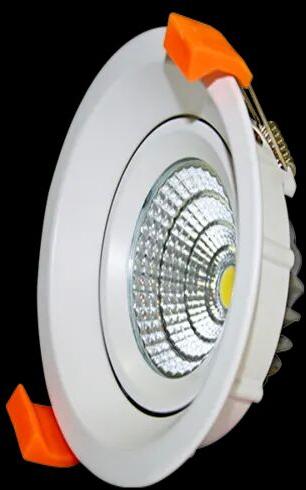 Round LED Downlight, Lighting Color : Warm White