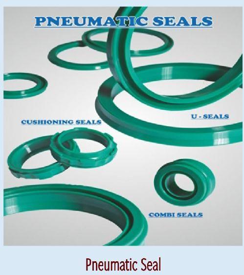 Polished Polyurethane Pneumatic Seals, Packaging Type : Packet, Carton Box