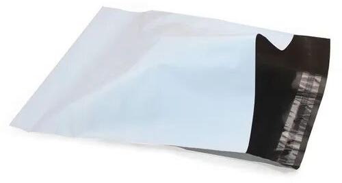 LDPE tamper proof courier bags, Pattern : Plain