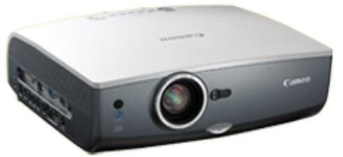 Canon Projector, Color : White