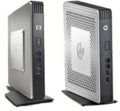 HP Thin Client, Color : Silver