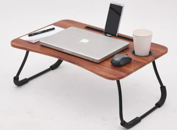 Light Weight Wooden Laptop Table