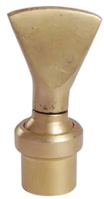 Brass Water Fountain Nozzle, Color : Brass