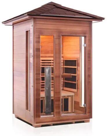 Home Sauna Cabinet, Size : 4x4x8 Feet