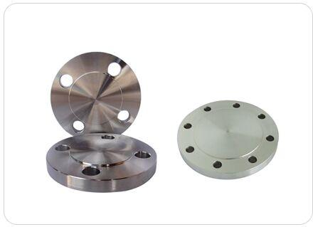 blind flanges