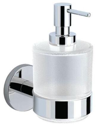 Jaquar Soap Dispenser, Color : Silver