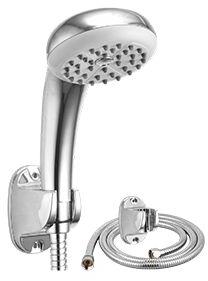 Hand Shower With CP Tube AND Hook