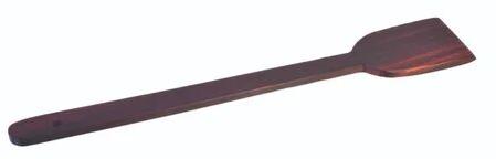 Wooden spatula, Color : BROWN