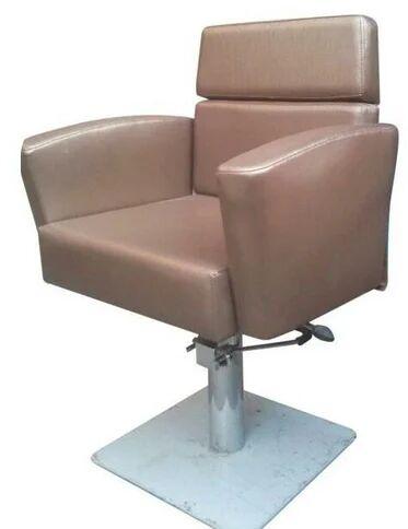Leather Salon Chair