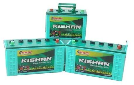 Kishan Tractor Batteries