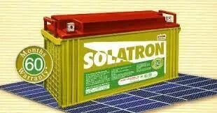 9-12kw Solar Gel Battery