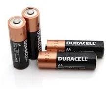 Duracell Aa Size Alkaline Batteries