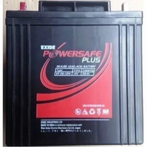 Exide smf battery