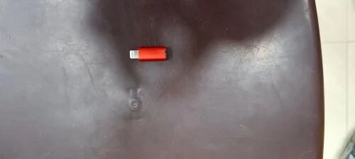 Red Iphone Connector