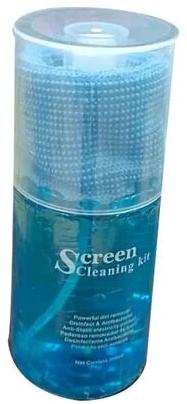 Laptop Screen Cleaning Gel, Color : Blue