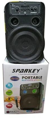 Sparkey Bluetooth Portable Speaker