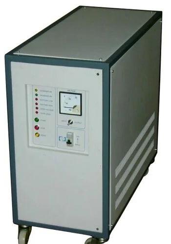 Ss Three Phase Industrial Online Ups