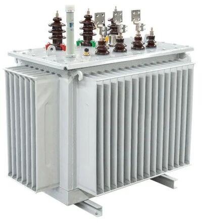 Copper ABB Distribution Transformer, Operating Temperature : 120 Degree Celsius