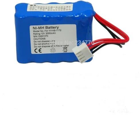 ECG Battery