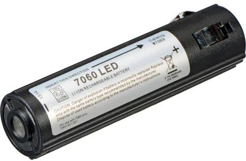 Li-Ion Rechargeable Battery