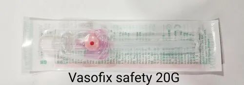 Vasofix Safety Cannula