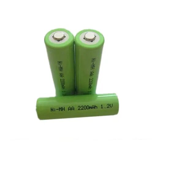 NiMH Rechargeable Battery, for Toys, Remote, Clock