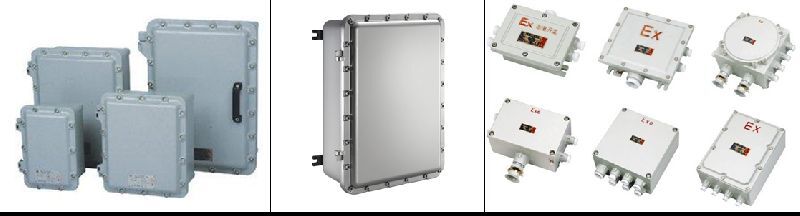 Explosion Proof Junction Box