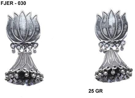 Women Metal Earrings