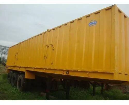 Container Trailer