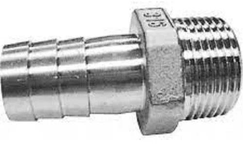 SS Hose Nipple, for Plumbing