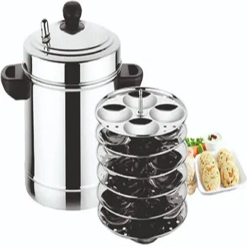 Stainless Steel Idly Cooker