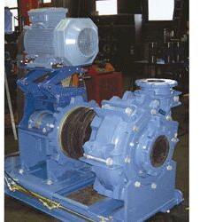 Horizontal Slurry Pumps