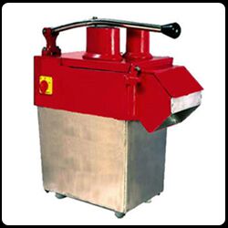 Semi-Automatic Material: Stainless Steel Onion Slicer Machine, 2 HP,  150Kg/Hr