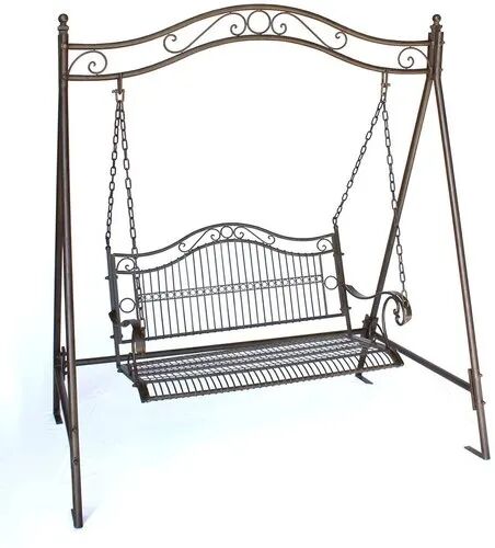 Antique Wrought Iron Swing, Load Capacity : 200 Kg