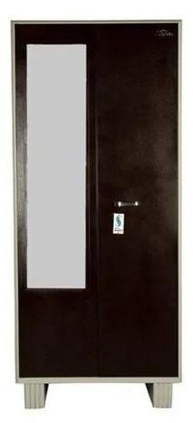 Metal Designer Wardrobe, Size : 78 X 36 X 20 Inch