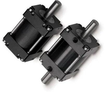 Low Pressure Cast Iron / Cast Steel Pneumatic Rotary Actuators