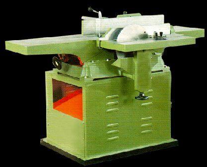 Surface Planer Close and Open Body machine