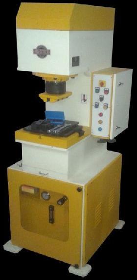 Ton Cutting and Embossing Press