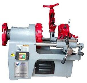 Linco Threading Machine, for Industrial, Voltage : 240 V
