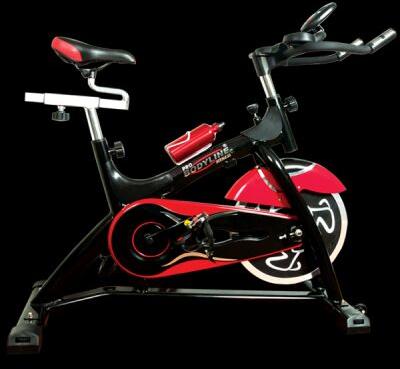 Iron Fitness Indoor Cycling Bike, Color : Black, Blue, Red, White