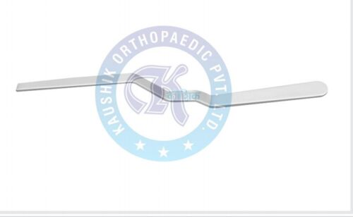 Stainless Steel Nerve Root Retractor, for Orthopedic Surgery