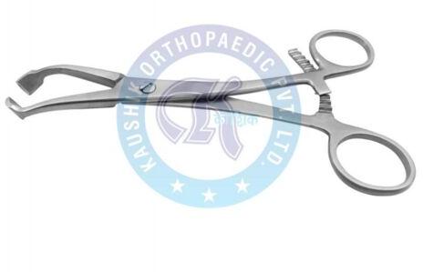 Plate Holding Forceps