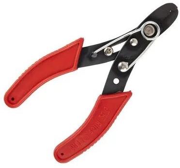 Red Jk Pvc Wire Stripper, For Cutting, Size : 7 Inch