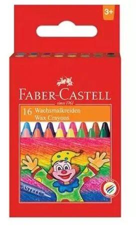 Acrylic Wax Crayon, Packaging Type : Box