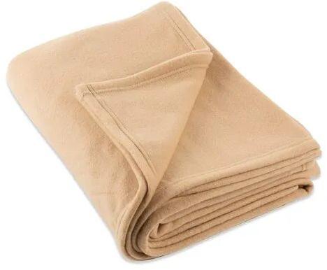 Plain Cotton Blanket