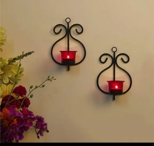 T Light Candle Holder