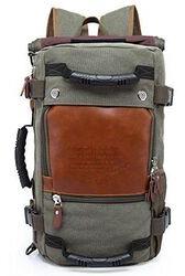 KAKA Army Bag, Size : 30 x 18 x 48 cm