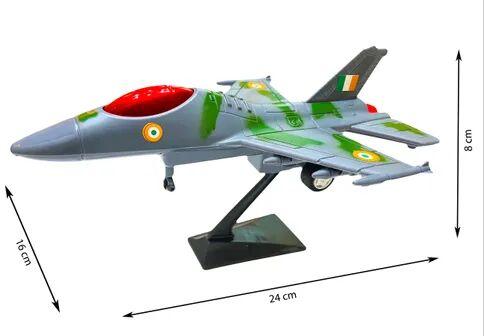 Fighter Jet Pullback Vehicle Toy