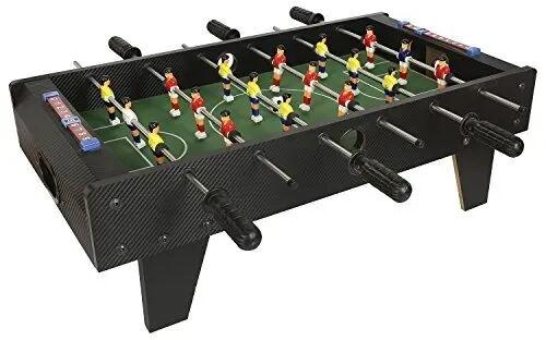Rectangle Wooden Soccer Table